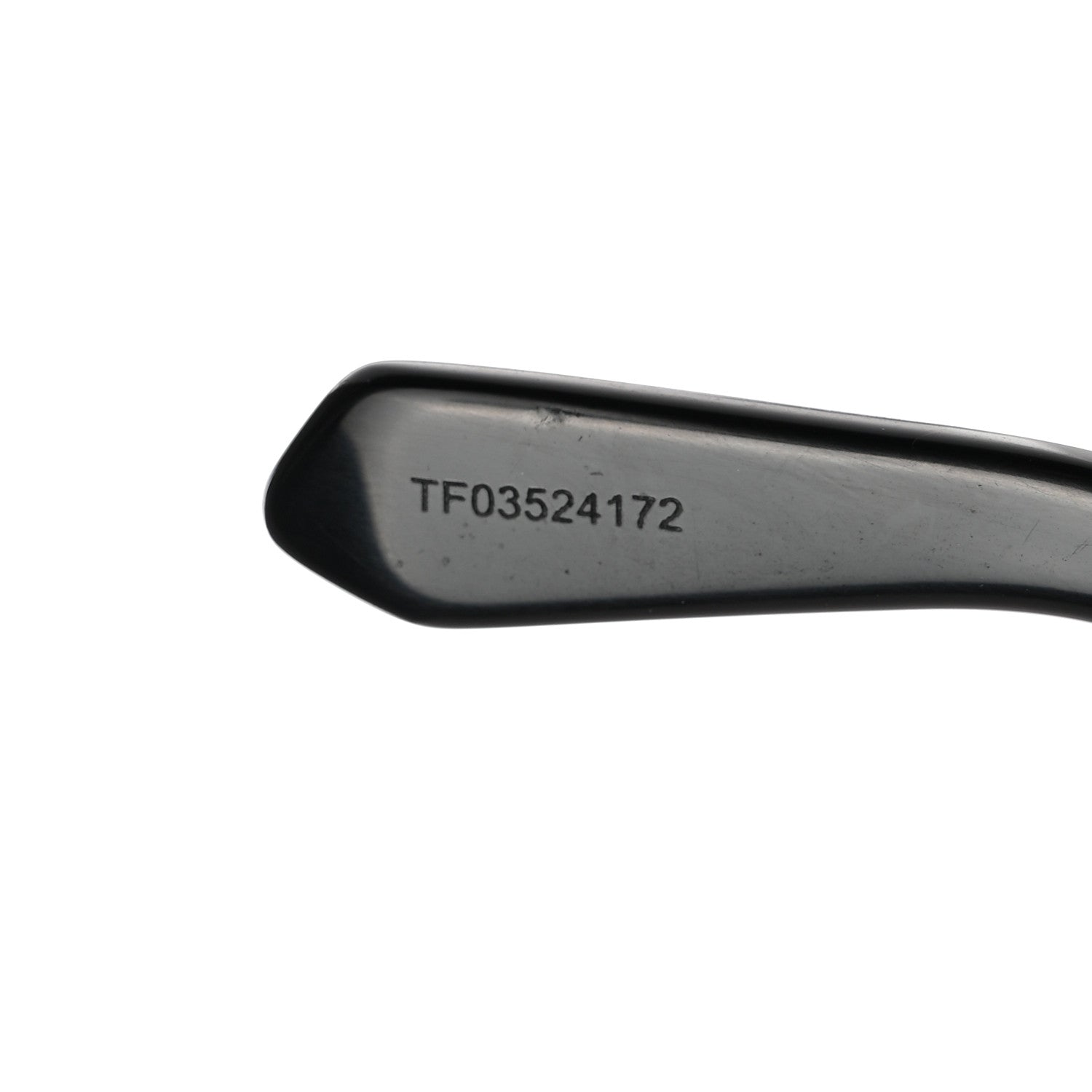 Off-White Acetate Arthur Square Sunglasses OW40004U Black 7 of 11
