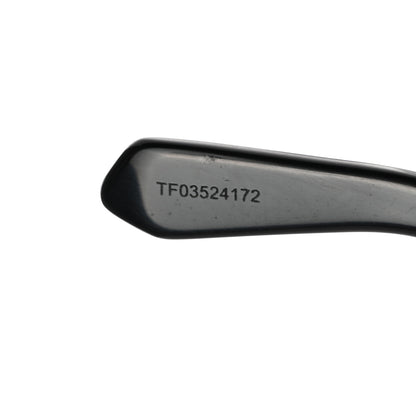 Off-White Acetate Arthur Square Sunglasses OW40004U Black 7 of 11