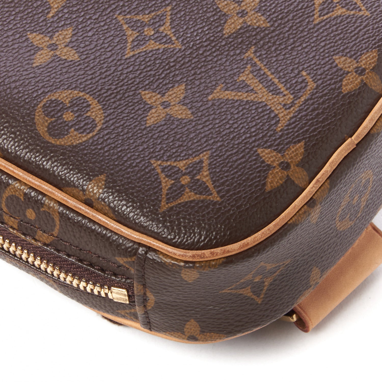 Louis Vuitton Monogram Pochette Gange 6 of 8
