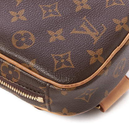 Louis Vuitton Monogram Pochette Gange 6 of 8