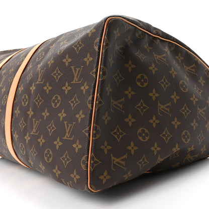 Louis Vuitton Monogram Keepall 55 8 of 8