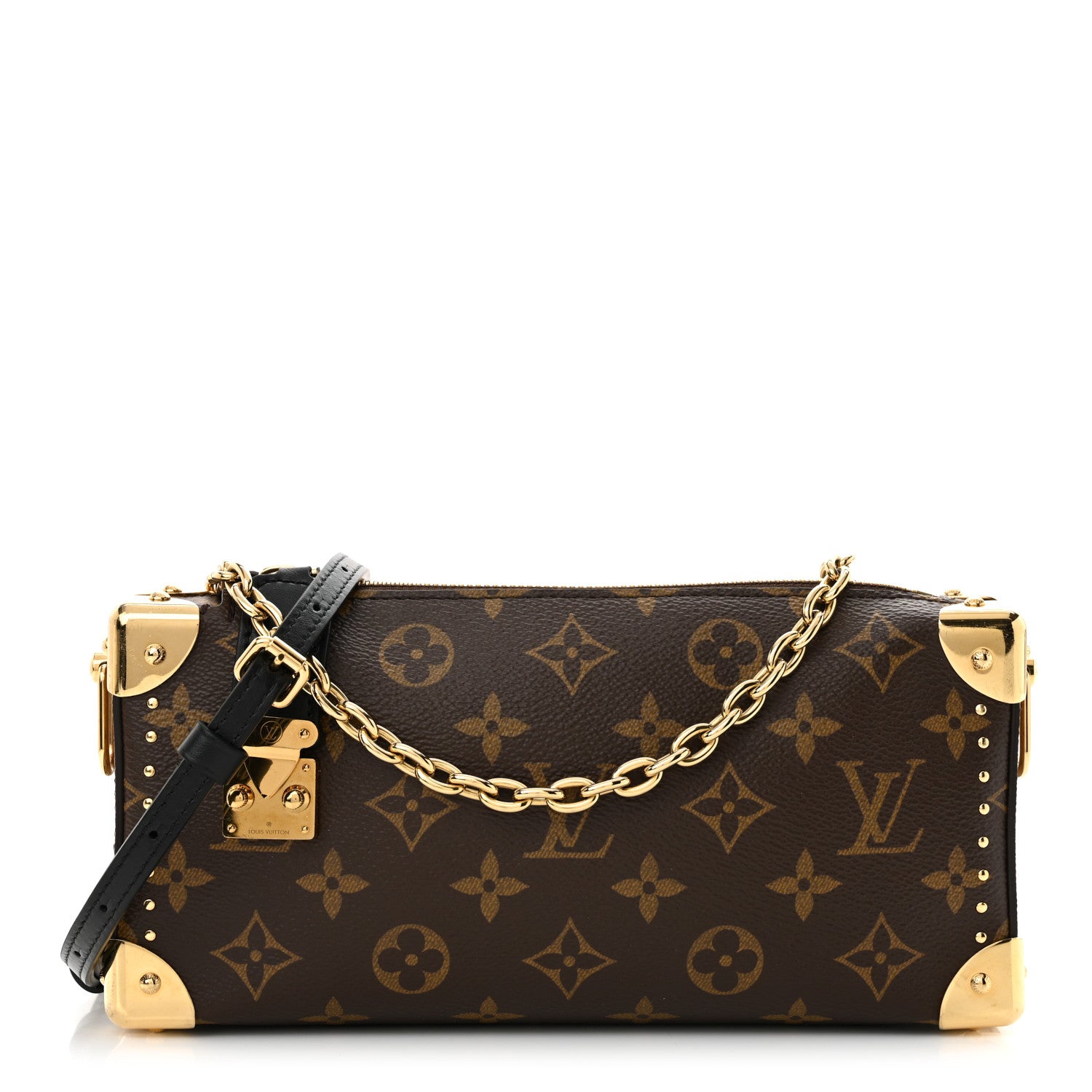 Louis Vuitton Monogram Slim Soft Trunk 1 of 10