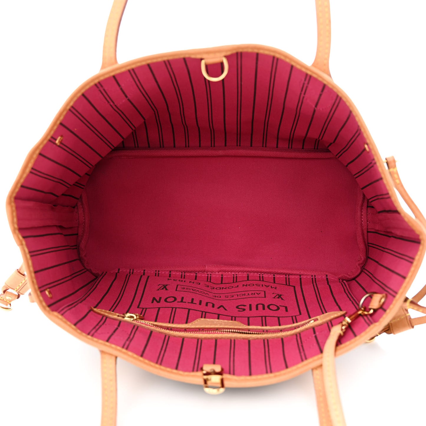 Monogram Neo Neverfull PM Pivoine