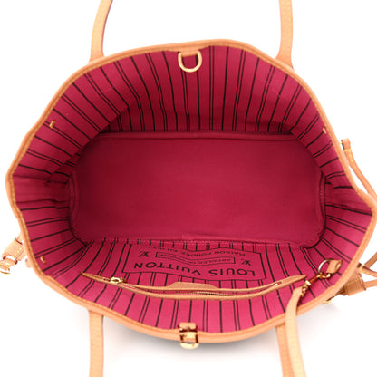 Louis Vuitton Monogram Neo Neverfull PM Pivoine 6 of 12