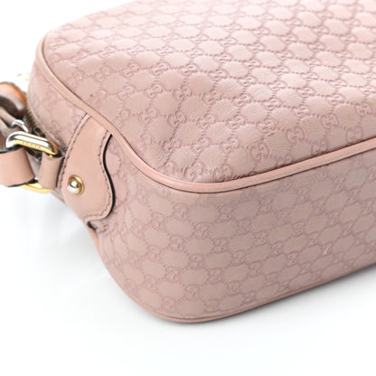 Gucci Microguccissima Sunshine Disco Crossbody Bag Light Pink 8 of 14