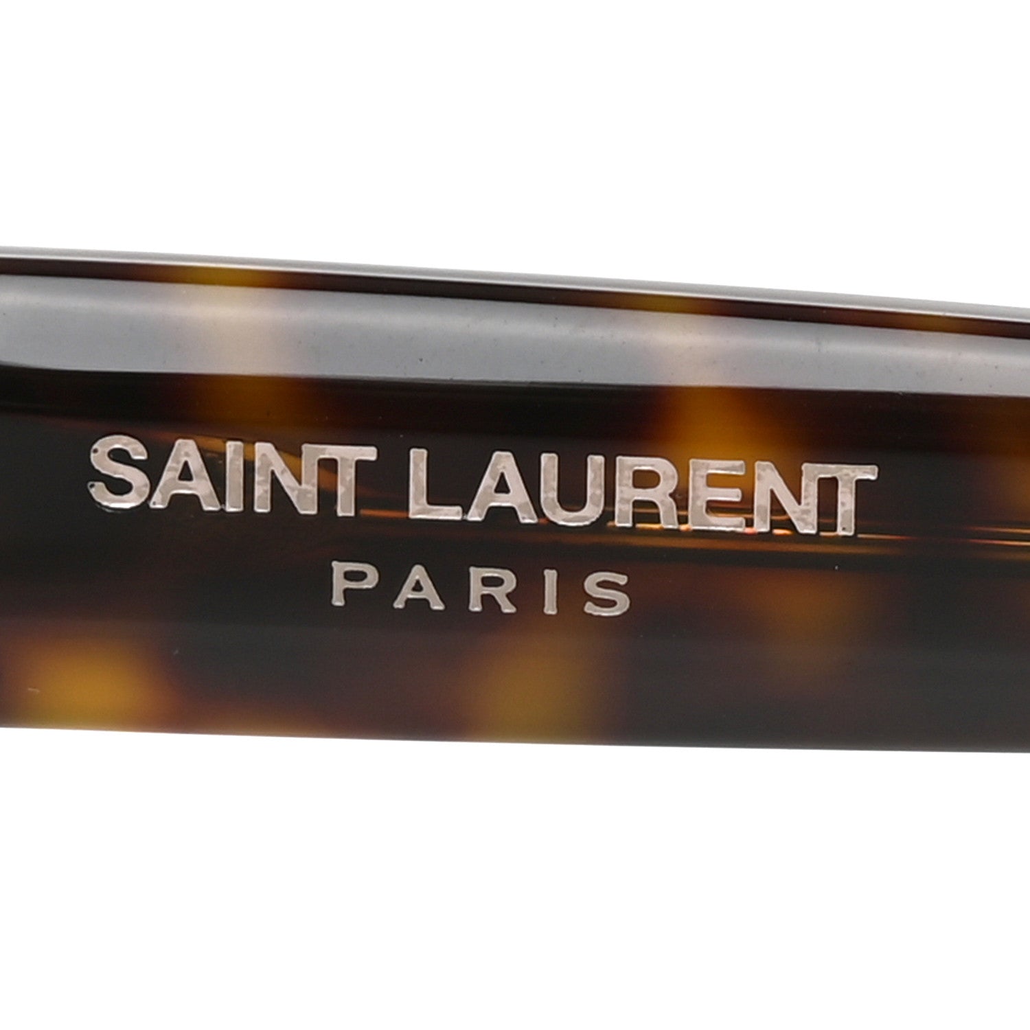 Saint Laurent Acetate Cat Eye SL M60 Sunglasses Havana 5 of 7