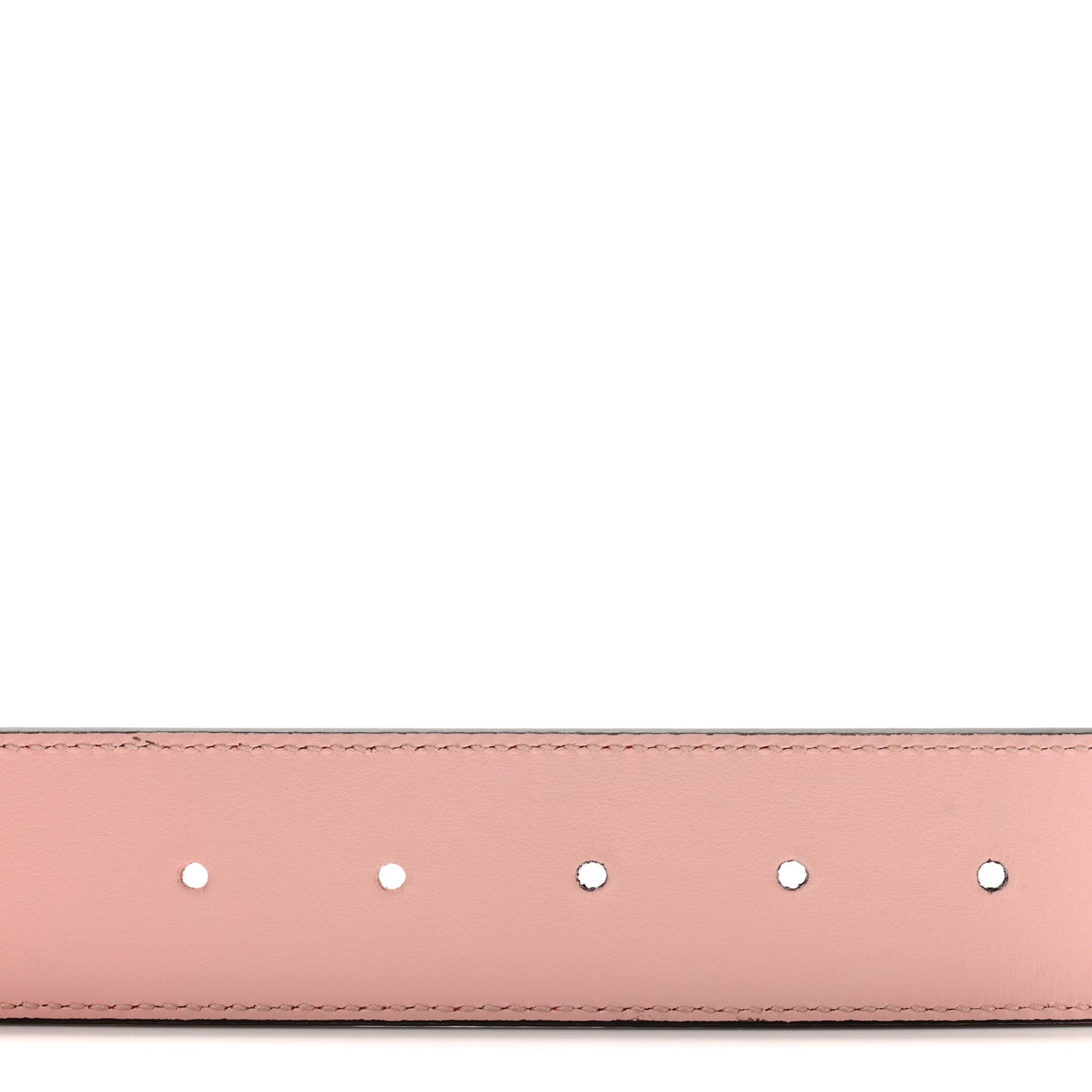 Plutone Calfskin 37mm GG Marmont Reversible Belt 90 36 Fuschia Pink