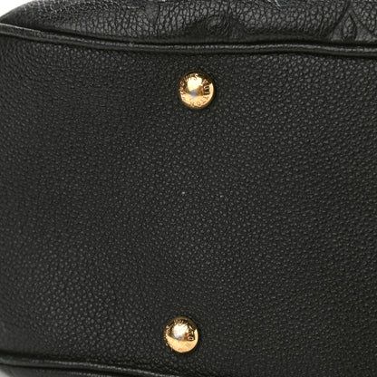 Louis Vuitton Empreinte Spontini Black 9 of 10
