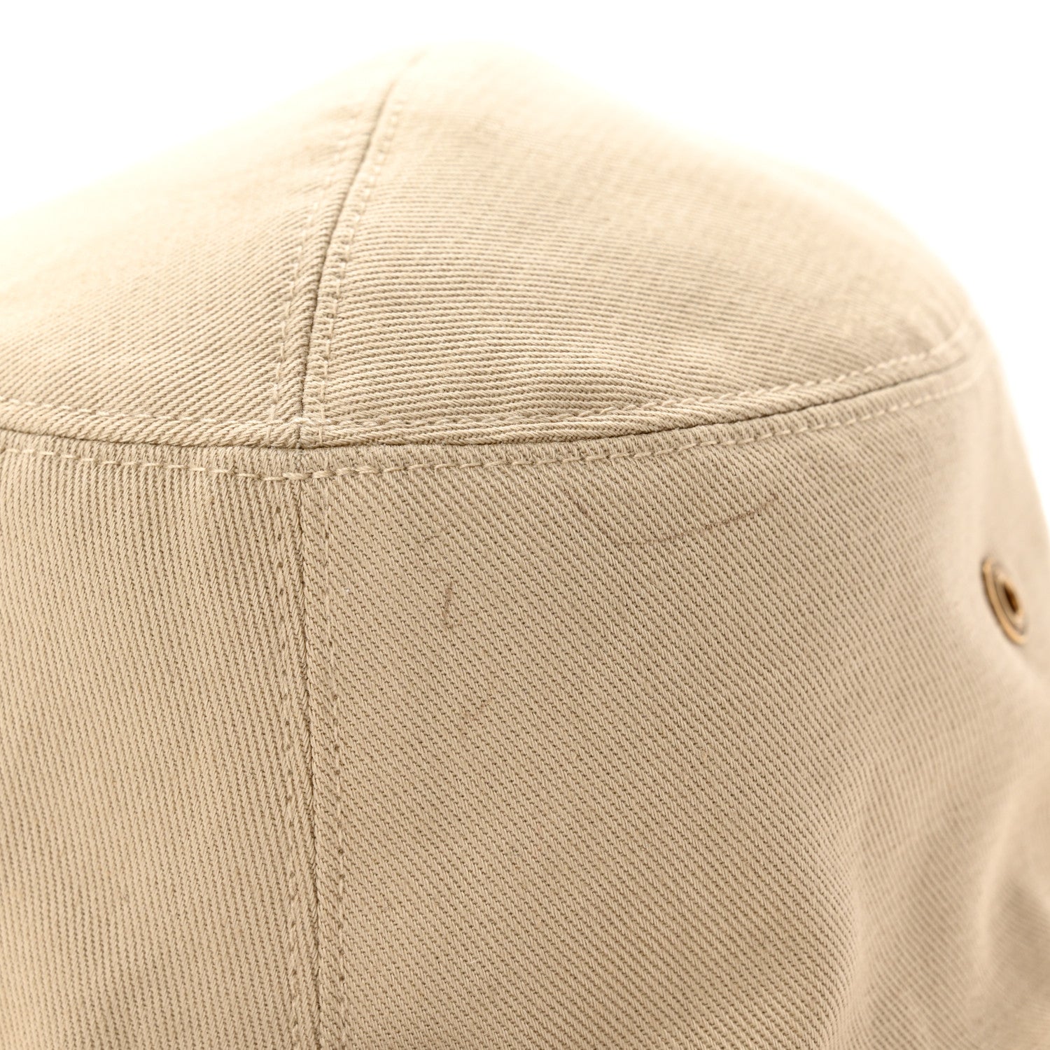 Louis Vuitton Monogram Denim Reversible Bucket Hat M Blue 14 of 16