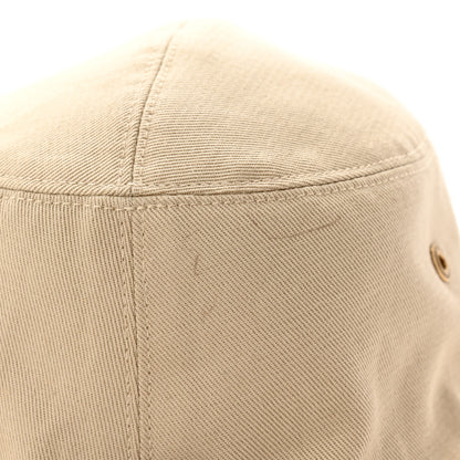 Louis Vuitton Monogram Denim Reversible Bucket Hat M Blue 14 of 16