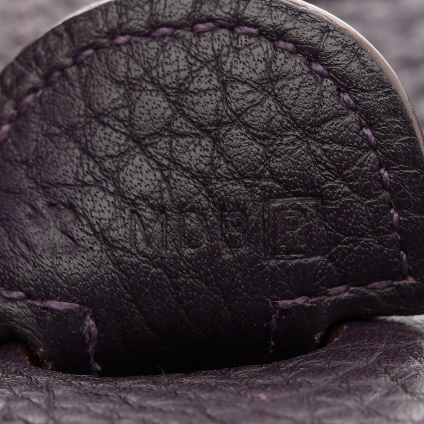 Taurillon Clemence Evelyne III PM Raisin