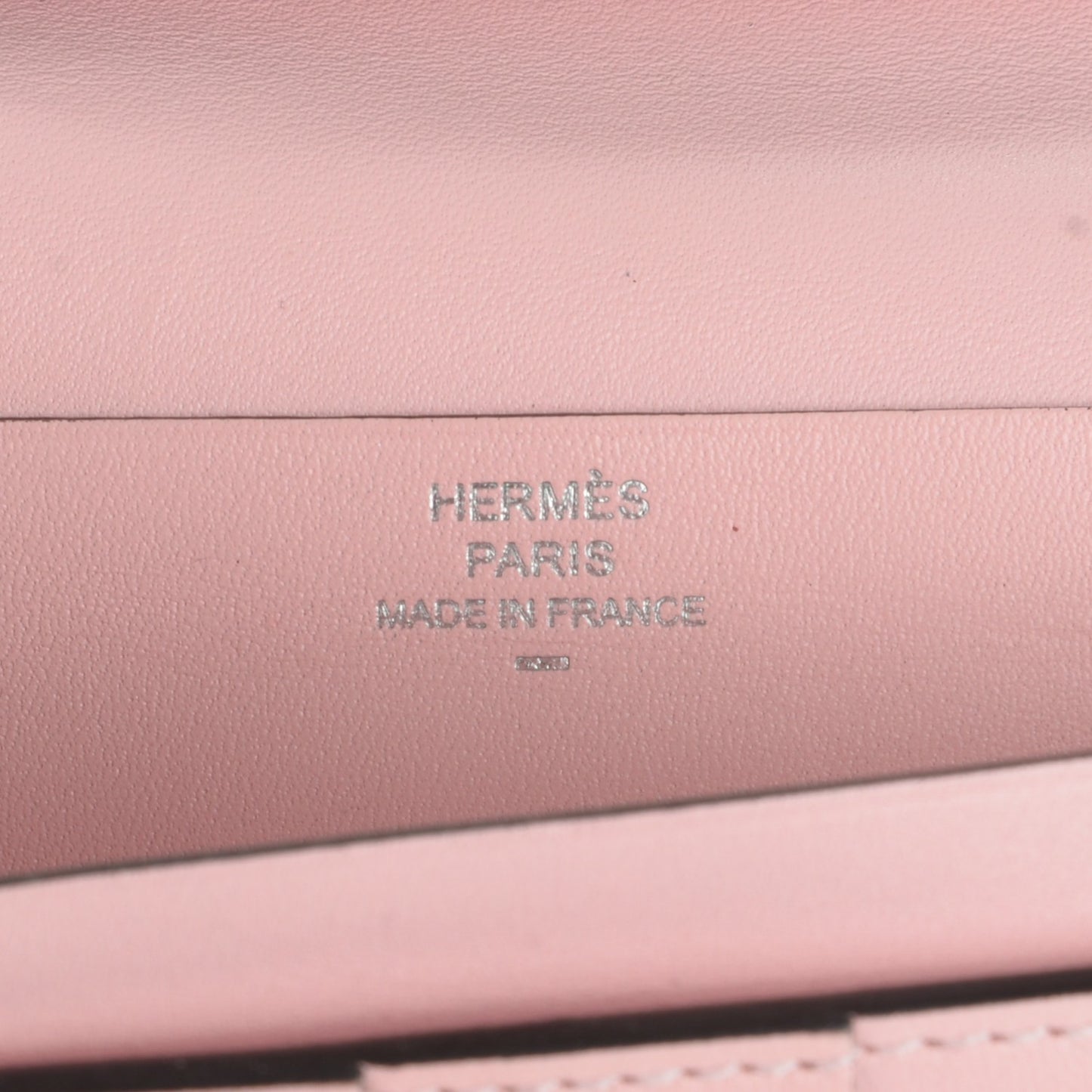 Tadelakt Lizard Bearn Gusset Wallet Rose Sakura Bougainvillea