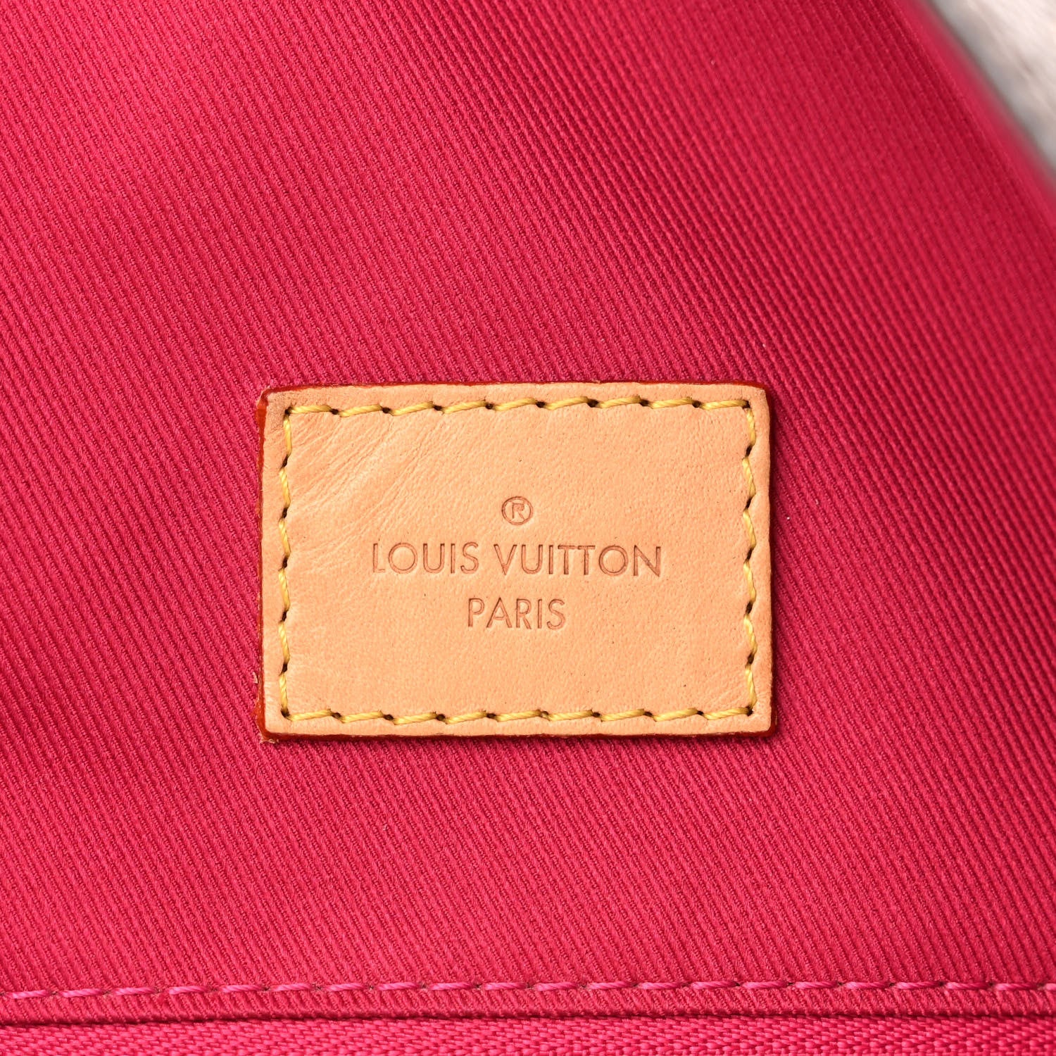 Louis Vuitton Monogram Graceful MM Pivoine 6 of 11