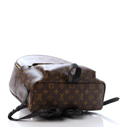 Louis Vuitton Monogram Palm Springs Backpack MM 4 of 10