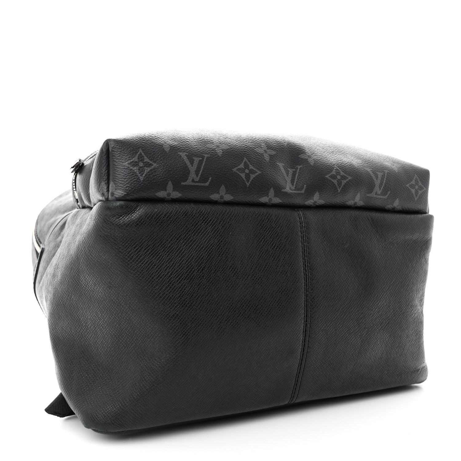 Louis Vuitton Monogram Eclipse Taiga Discovery Backpack PM 4 of 12