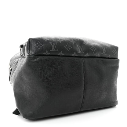 Louis Vuitton Monogram Eclipse Taiga Discovery Backpack PM 4 of 12