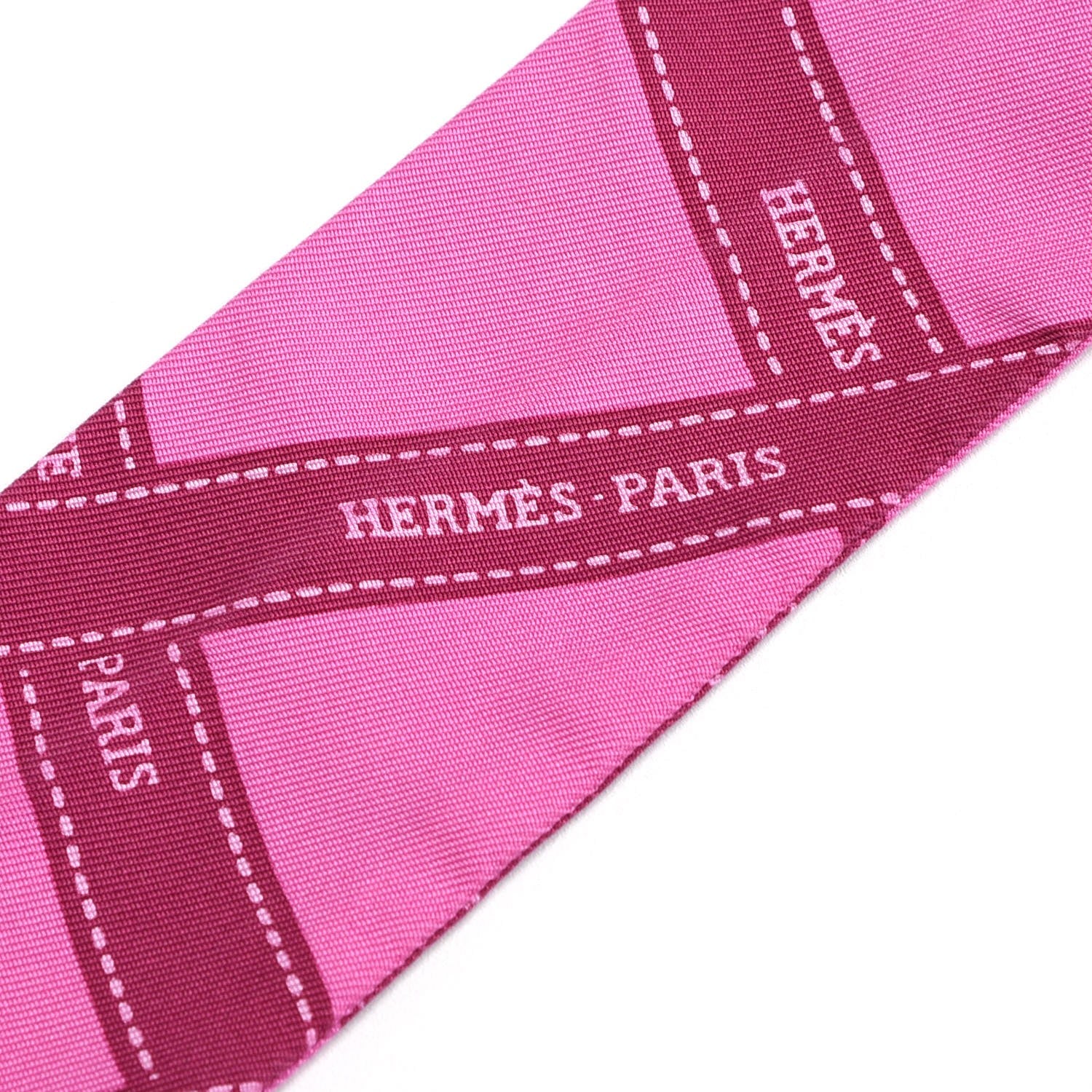 Hermes Silk Bolduc Twilly 4 of 6