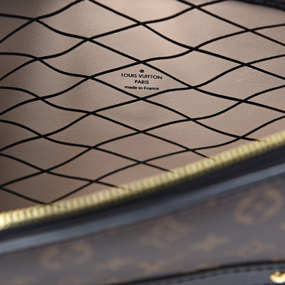 Louis Vuitton Reverse Monogram Trunk Clutch 5 of 6