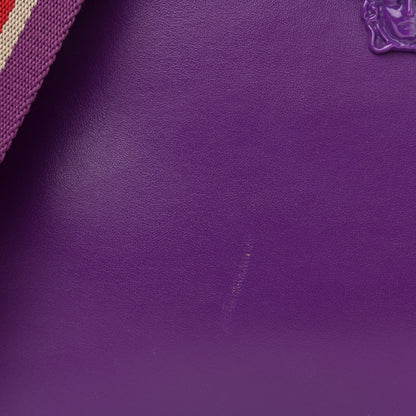 Versace Medusa Crossbody Purple 8 of 11