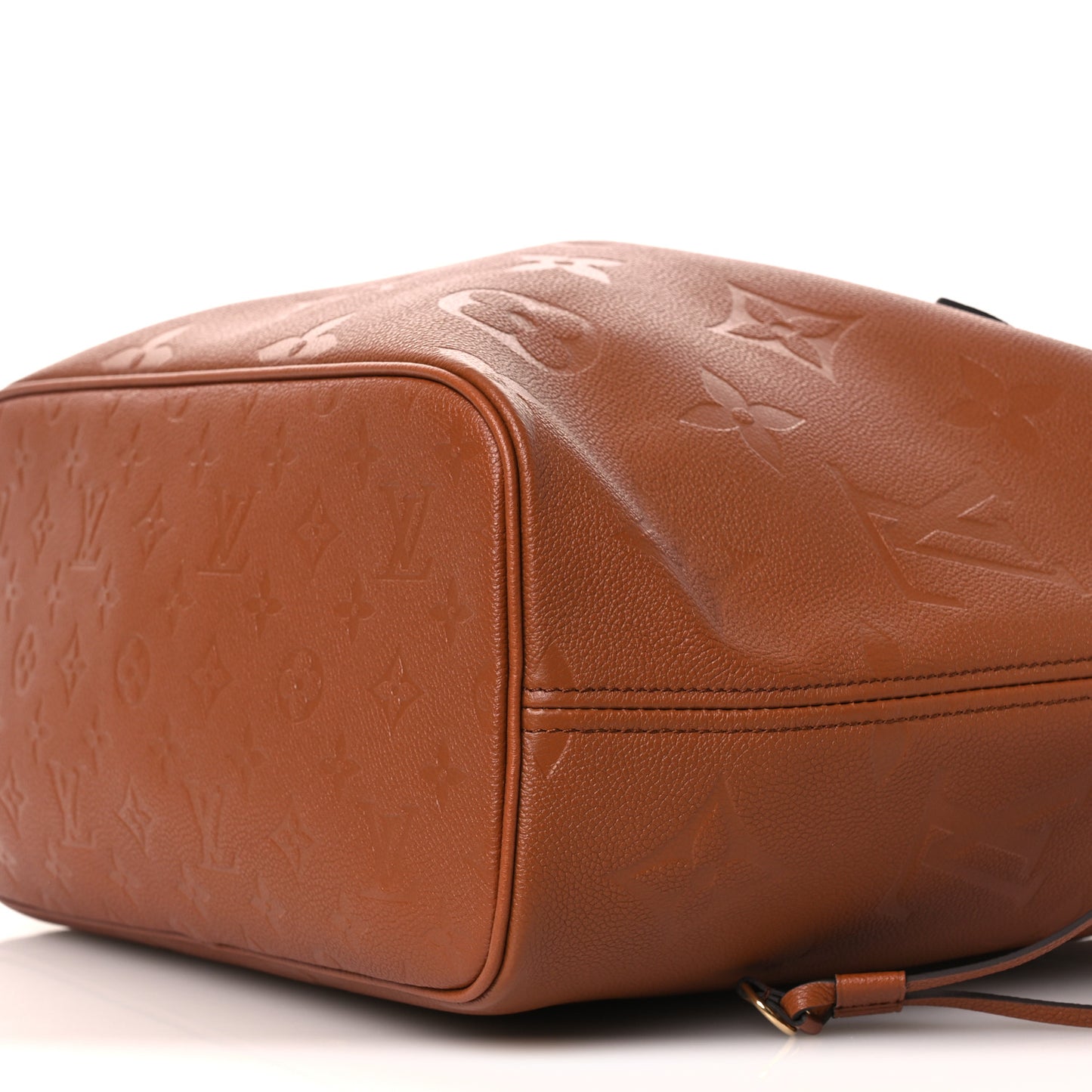 Empreinte Monogram Giant Neverfull MM Cognac