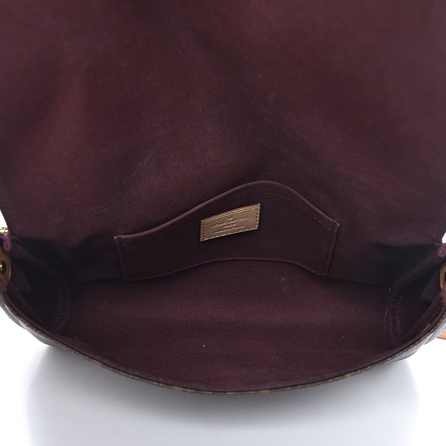 Louis Vuitton Monogram Favorite MM 5 of 12