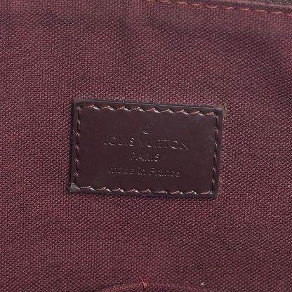 Louis Vuitton Damier Ebene Iena MM 6 of 14