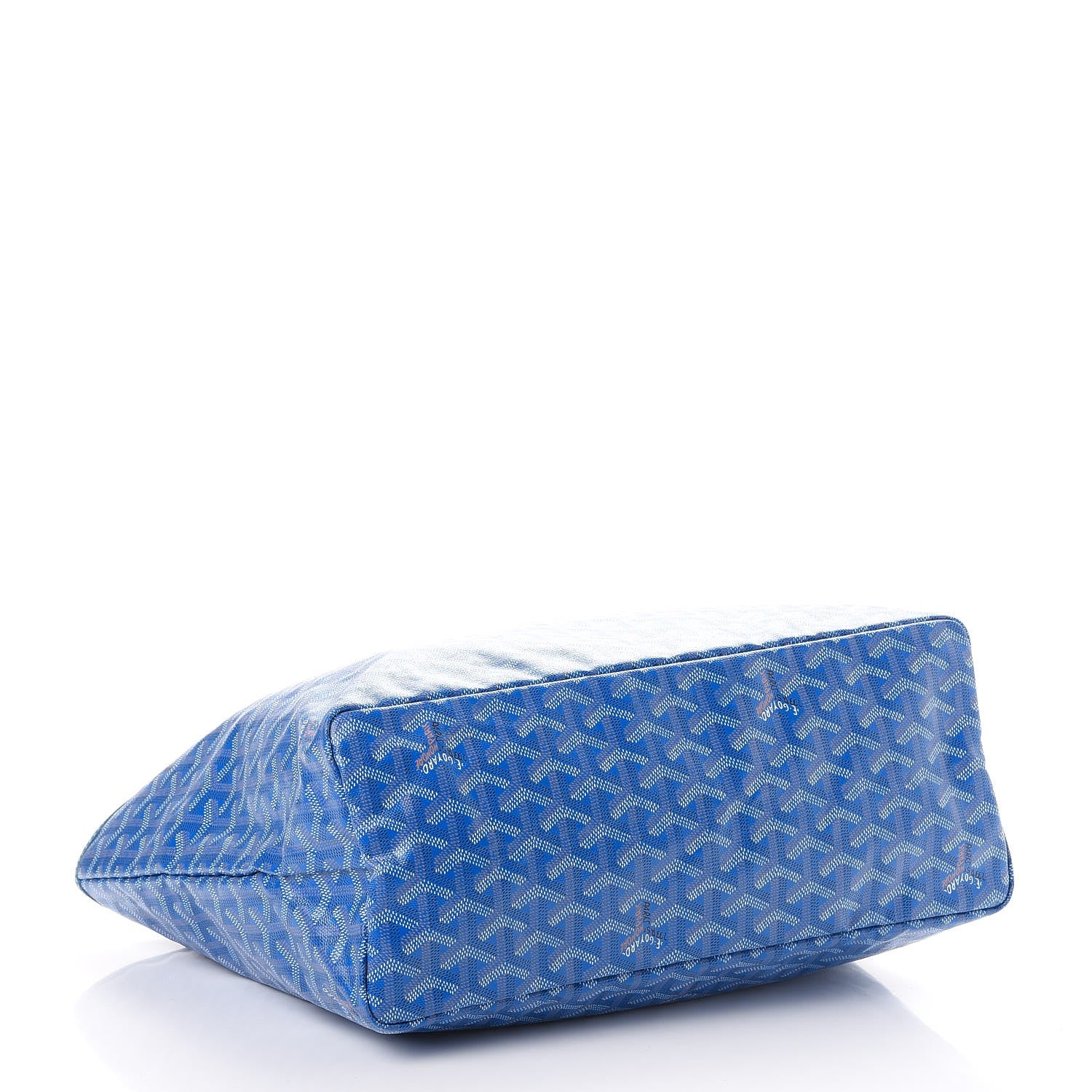 Goyard Goyardine Saint Louis PM Sky Blue 5 of 11
