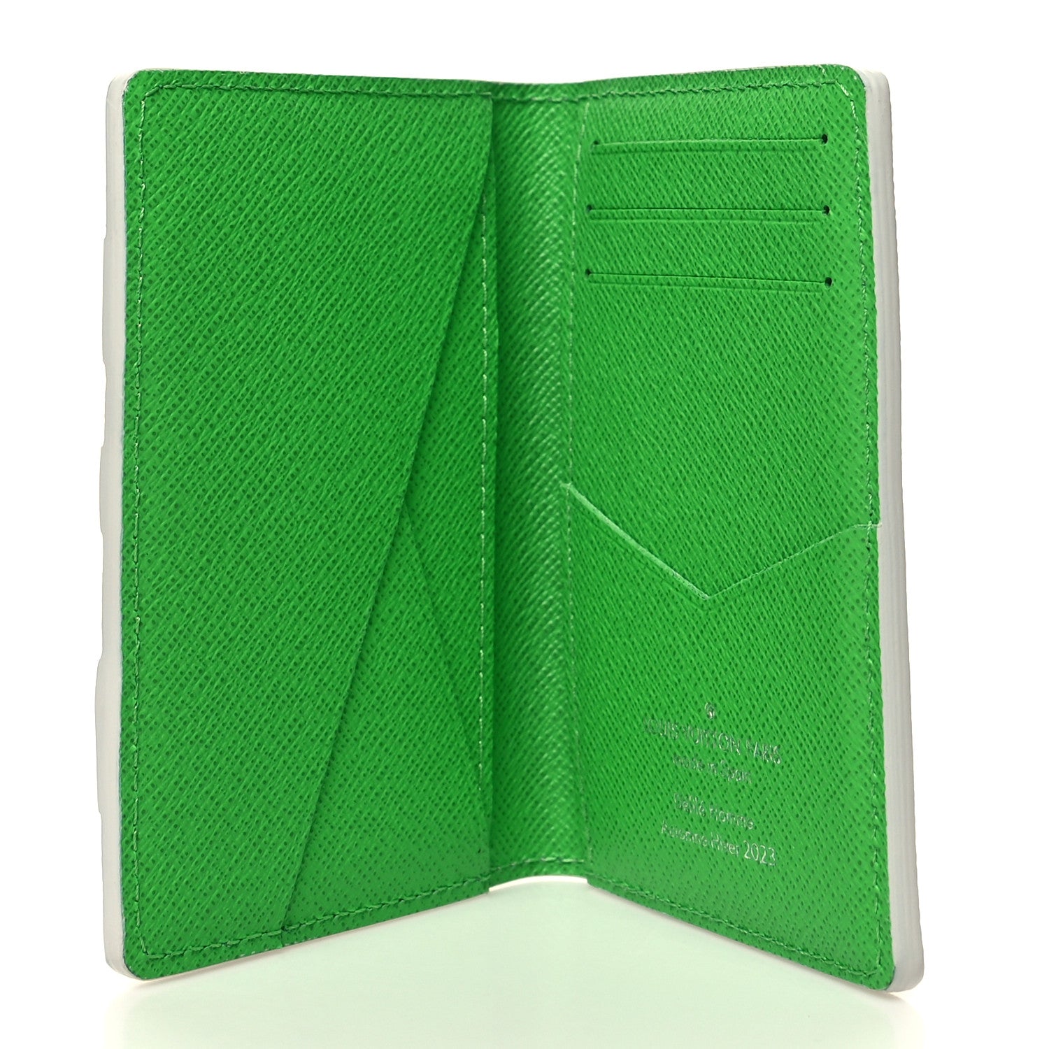 Louis Vuitton Monogram Portrait Pocket Organizer Multicolor 5 of 7