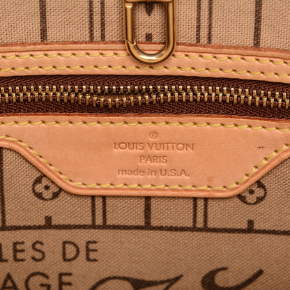Louis Vuitton Monogram Neverfull PM 6 of 6