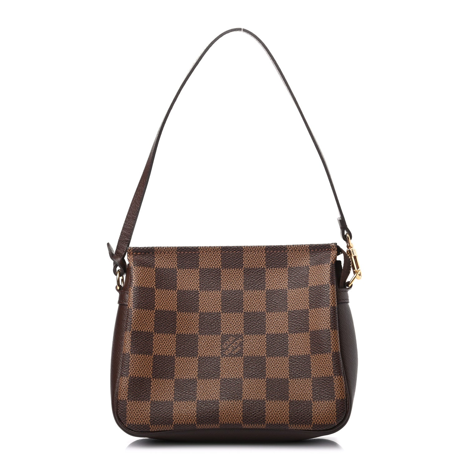 Louis Vuitton Damier Ebene Trousse Make Up Bag Pochette 1 of 7