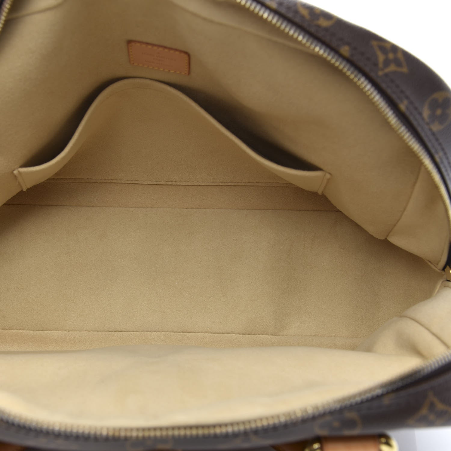 Louis Vuitton Monogram Manhattan GM 5 of 17