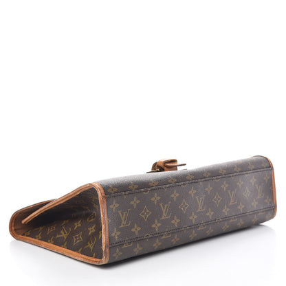 Louis Vuitton Monogram Beverly GM Briefcase 4 of 28