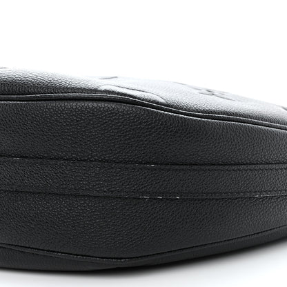Louis Vuitton Empreinte Monogram Giant Loop Hobo Black 11 of 11