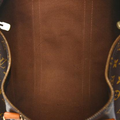 Louis Vuitton Monogram Keepall Bandouliere 50 4 of 9