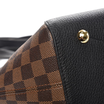 Louis Vuitton Damier Ebene Hyde Park Black 10 of 10