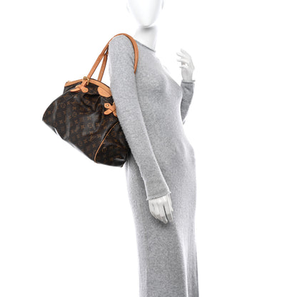Louis Vuitton LOUIS VUITTON Monogram Tivoli GM 2 of 20