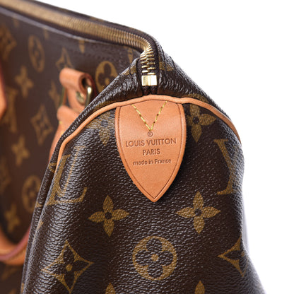 Louis Vuitton Monogram Speedy 30 7 of 9