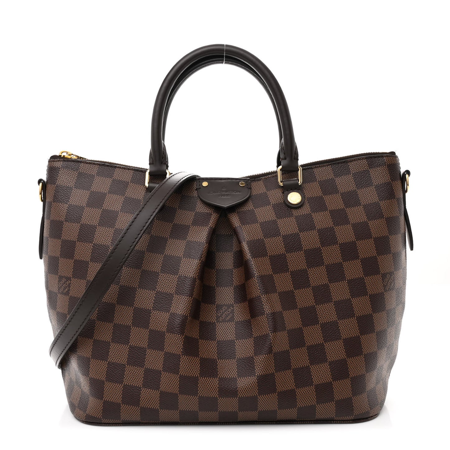 Damier Ebene Siena MM