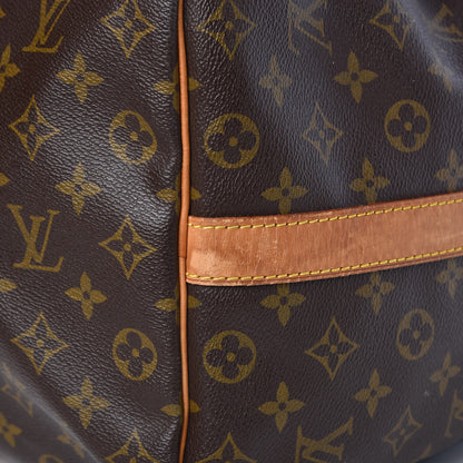 Louis Vuitton Monogram Keepall Bandouliere 50 14 of 21