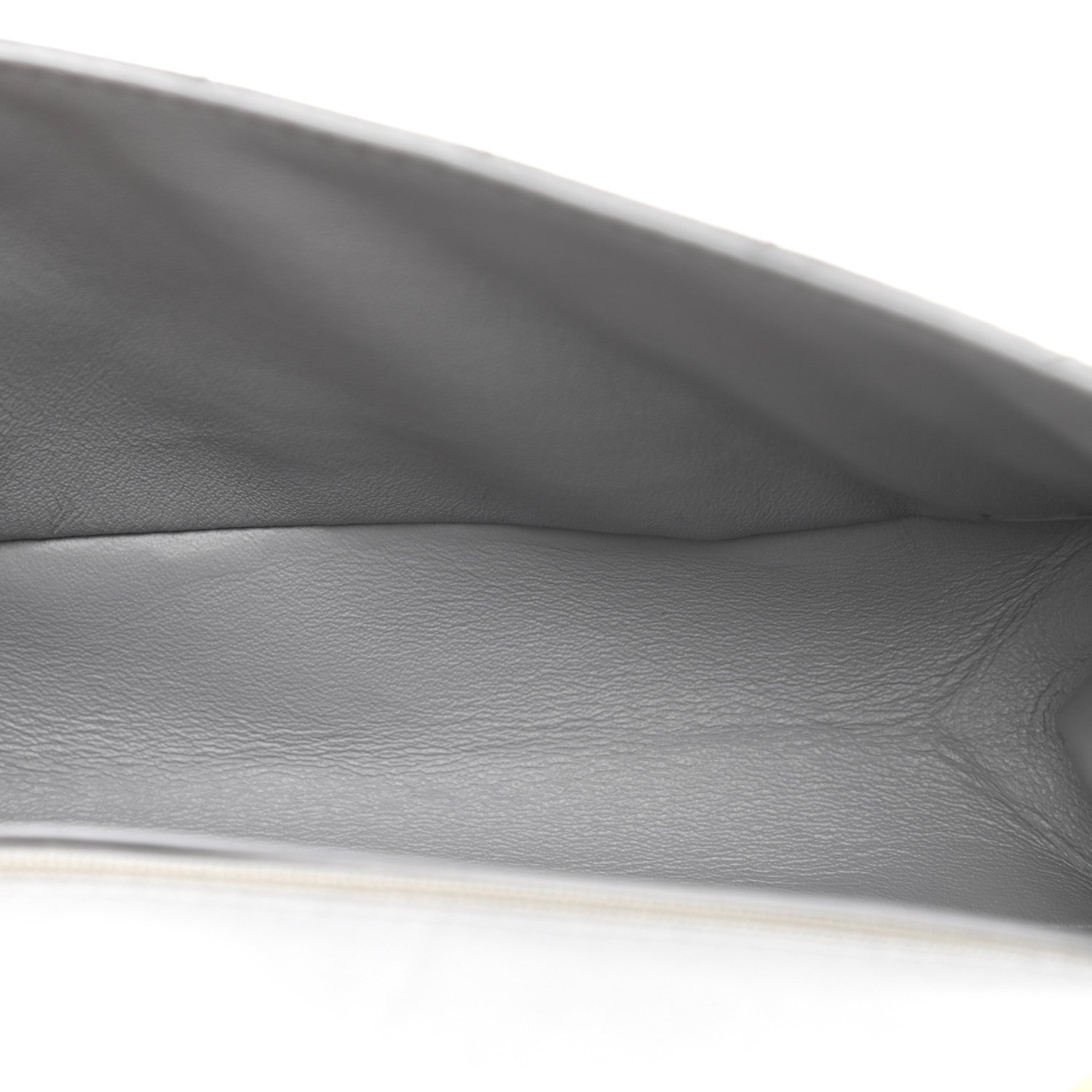 Chanel Aged Calfskin Quilted 2.55 Reissue Mini Flap Grey 5 of 9