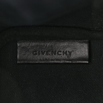 Givenchy Textured Coated Canvas Rottweiler Print Large Antigona Tote Black 7 of 22