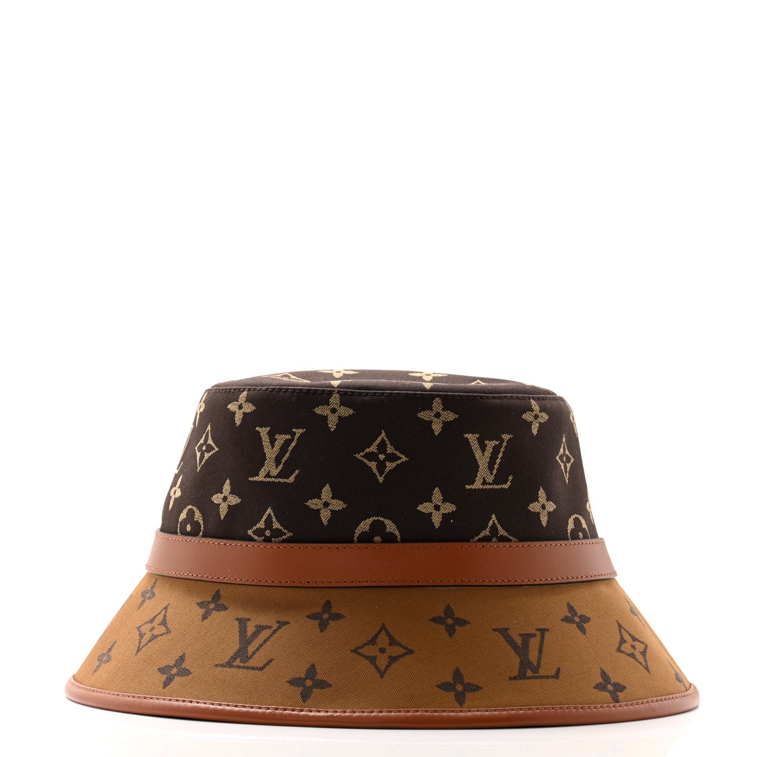 Louis Vuitton バケットハット・ドーフィーヌ Louis Vuitton Monogram Dauphine Bucket Hat S 1584091 – FASHIONPHILE