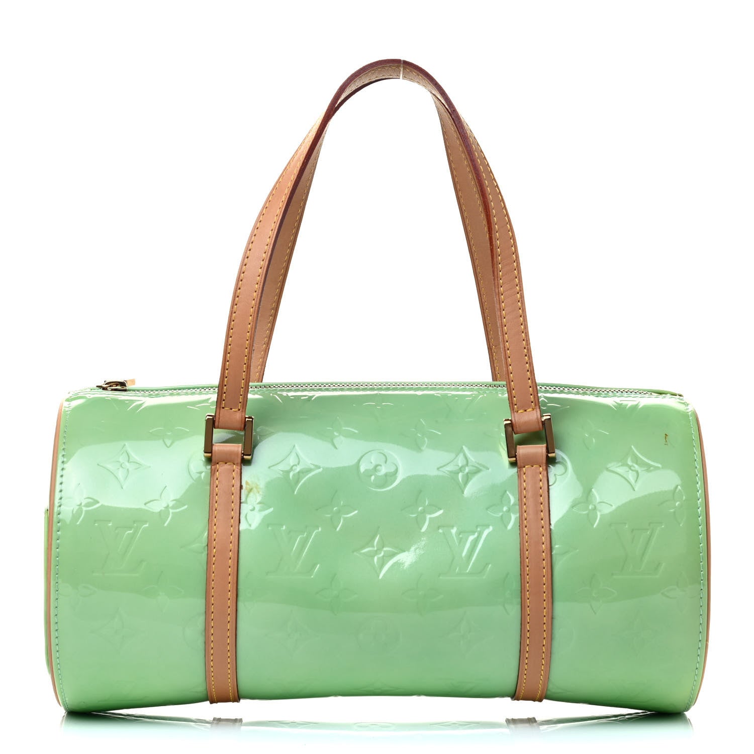 Louis Vuitton Vernis Bedford Peppermint 1 of 4