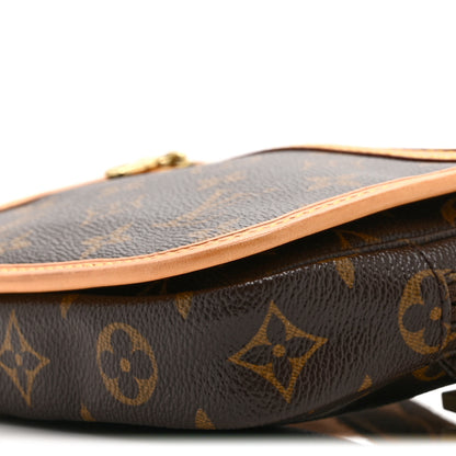 Louis Vuitton Monogram Bosphore Bum Bag 10 of 10