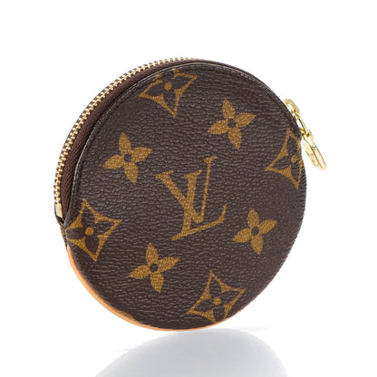 Louis Vuitton Monogram Round Coin Purse 3 of 7