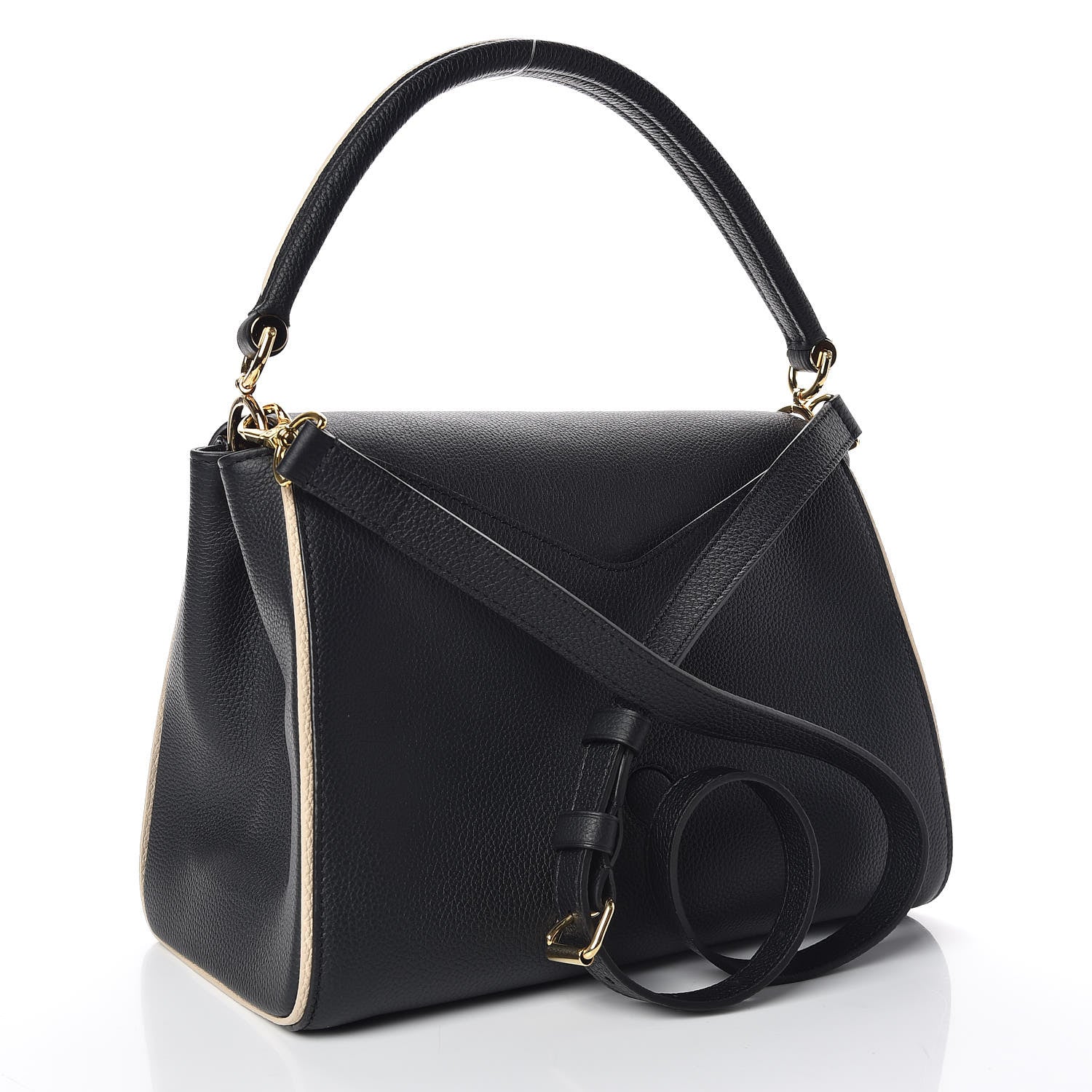 Louis Vuitton Monogram Double V Black 5 of 11