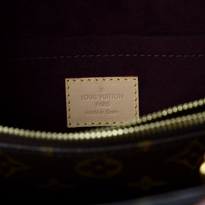 Louis Vuitton Monogram Montaigne BB 6 of 9