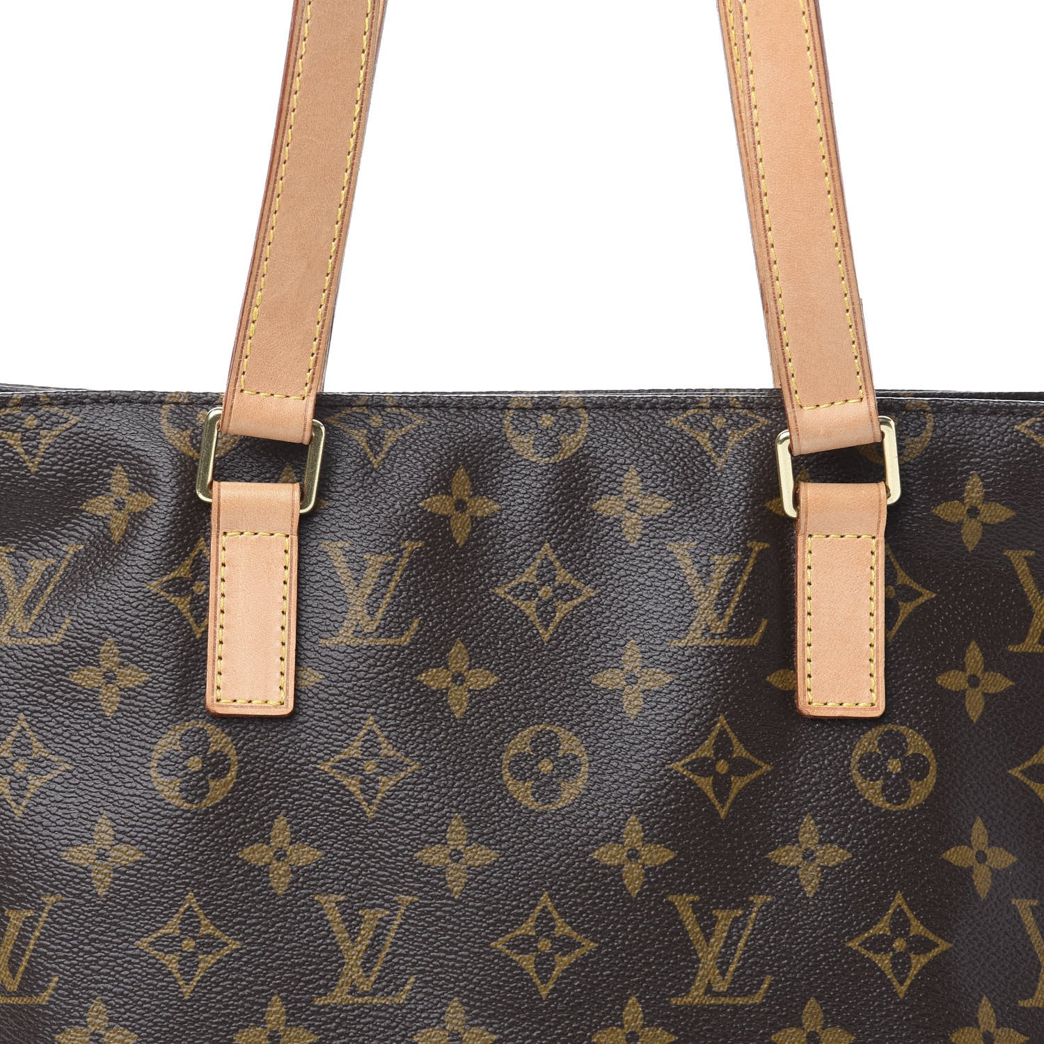 Louis Vuitton Monogram Cabas Piano 10 of 10