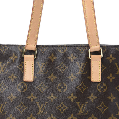 Louis Vuitton Monogram Cabas Piano 10 of 10