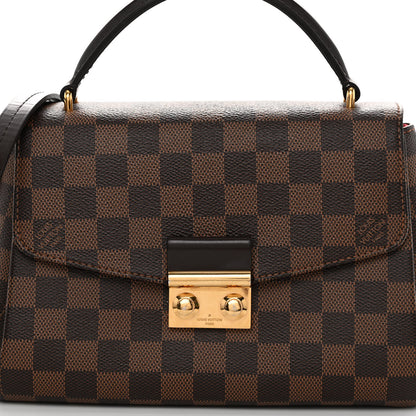 Louis Vuitton Damier Ebene Croisette 8 of 12
